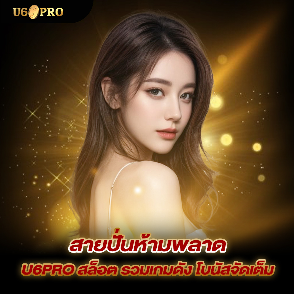 u6pro-สล็อต